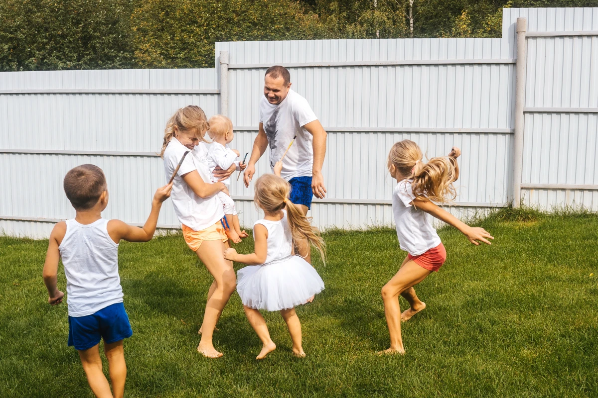 Investir dans des propriétés résidentielles pour les familles nombreuses