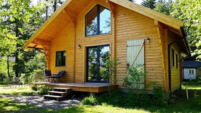 construire-un-chalet