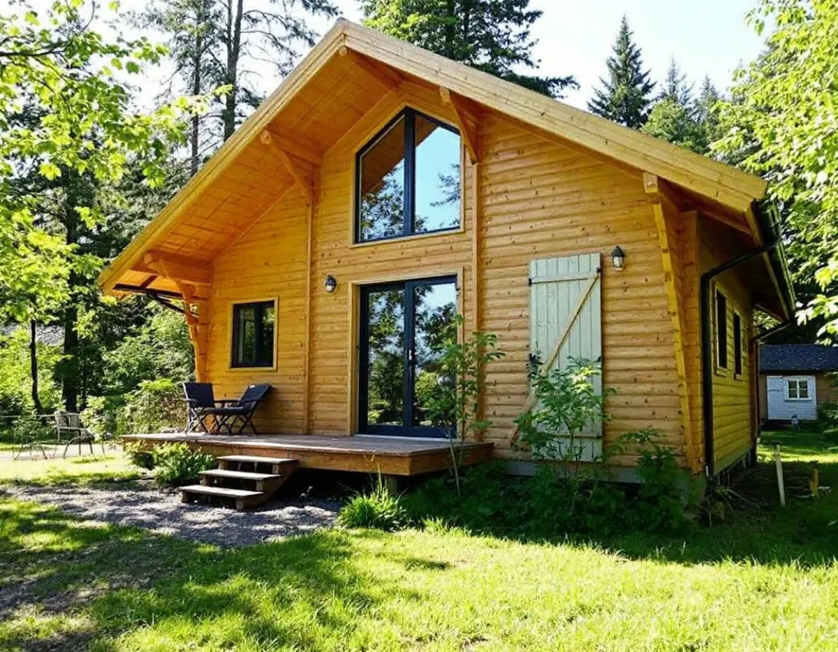 Construire un chalet sur votre terrain privé : guide pratique et réglementaire