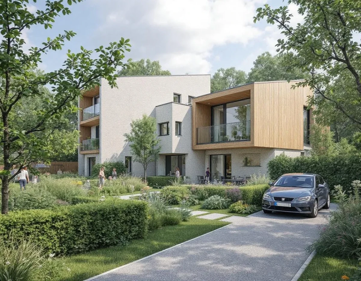 Repenser l'immobilier avec des bâtiments modulaires rénovés : durabilité et flexibilité au rendez-vous