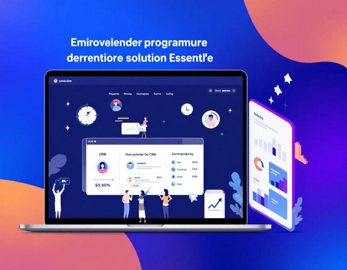 CRM pour Promoteurs Immobiliers : Optimisez la Gestion de Vos Programmes avec une Solution Essentielle