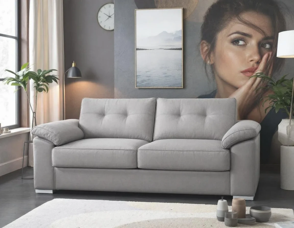 Optimisez votre Espace avec un Canapé Convertible de Convertible Center : Confort et Design au Rendez-Vous