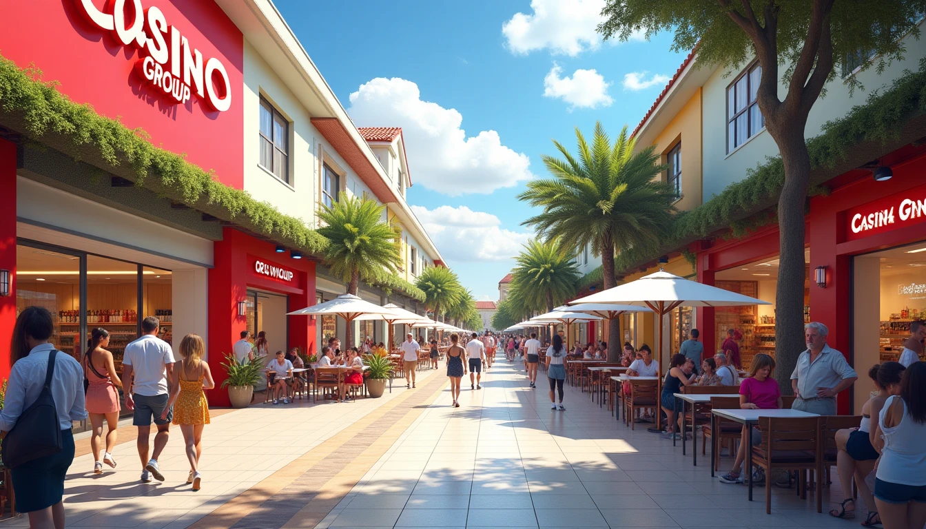 Plan immobilier Casino : analyse des actualités groupe Casino